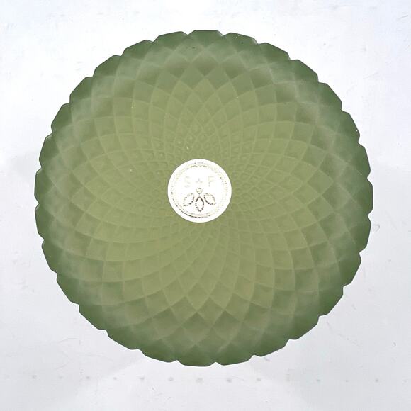 Sand + Fog Eucalyptus Spa candle jar with lid - Picture 2 of 4